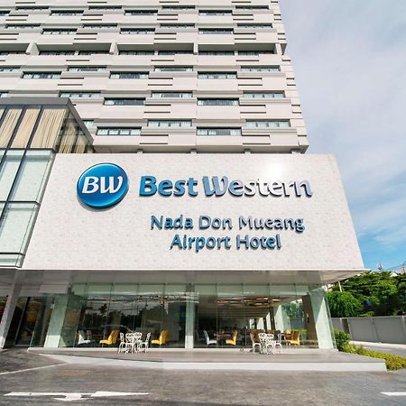 Best Western Nada Don Mueang Airport hotel Bangkok Bagian luar foto