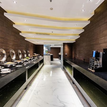 Best Western Nada Don Mueang Airport hotel Bangkok Bagian luar foto