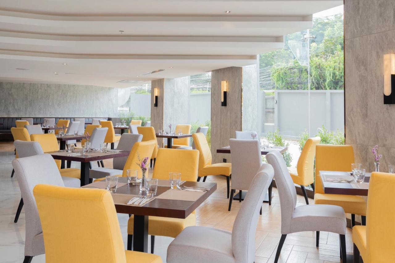 Best Western Nada Don Mueang Airport hotel Bangkok Bagian luar foto