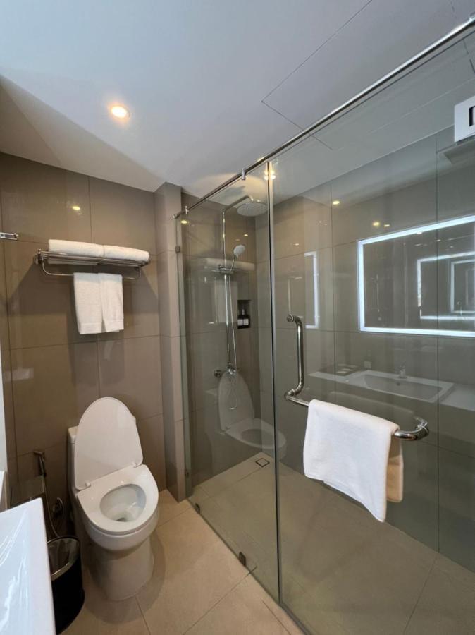 Best Western Nada Don Mueang Airport hotel Bangkok Bagian luar foto
