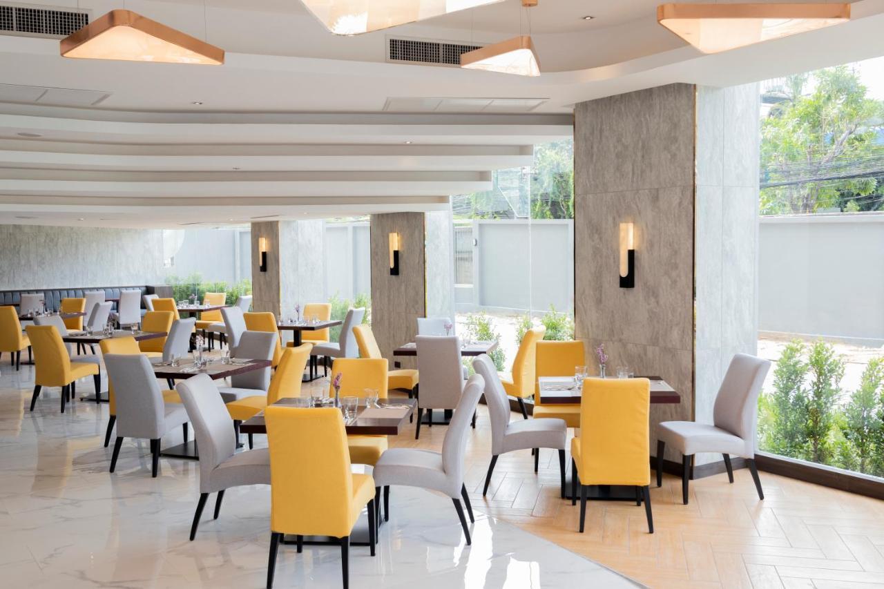 Best Western Nada Don Mueang Airport hotel Bangkok Bagian luar foto