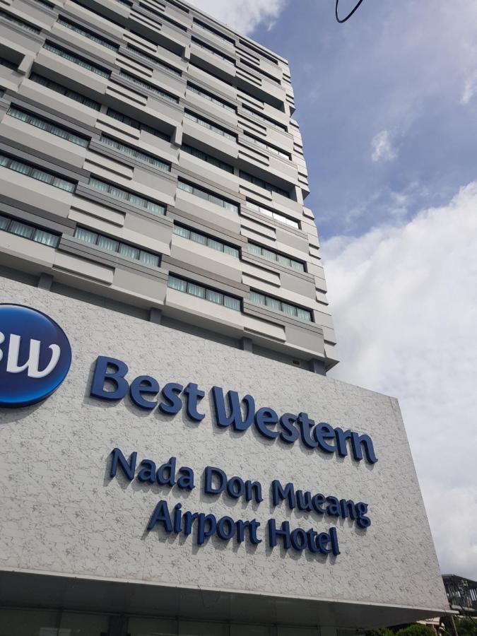 Best Western Nada Don Mueang Airport hotel Bangkok Bagian luar foto