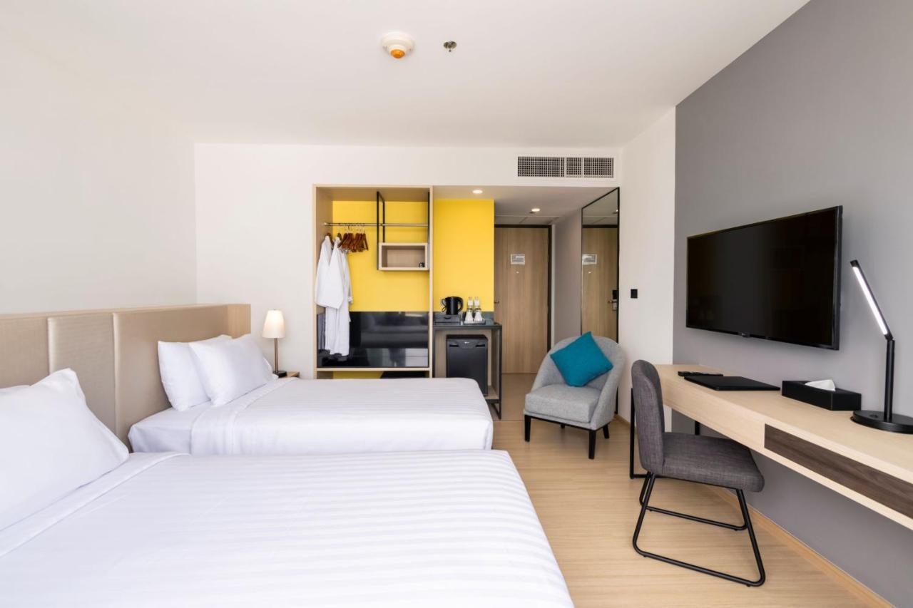 Best Western Nada Don Mueang Airport hotel Bangkok Bagian luar foto