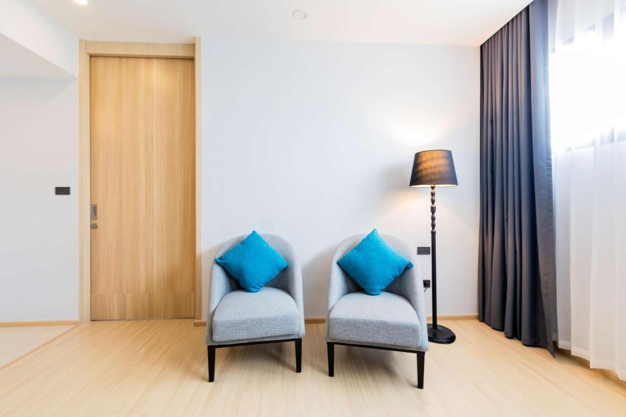 Best Western Nada Don Mueang Airport hotel Bangkok Bagian luar foto