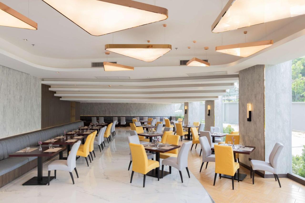Best Western Nada Don Mueang Airport hotel Bangkok Bagian luar foto