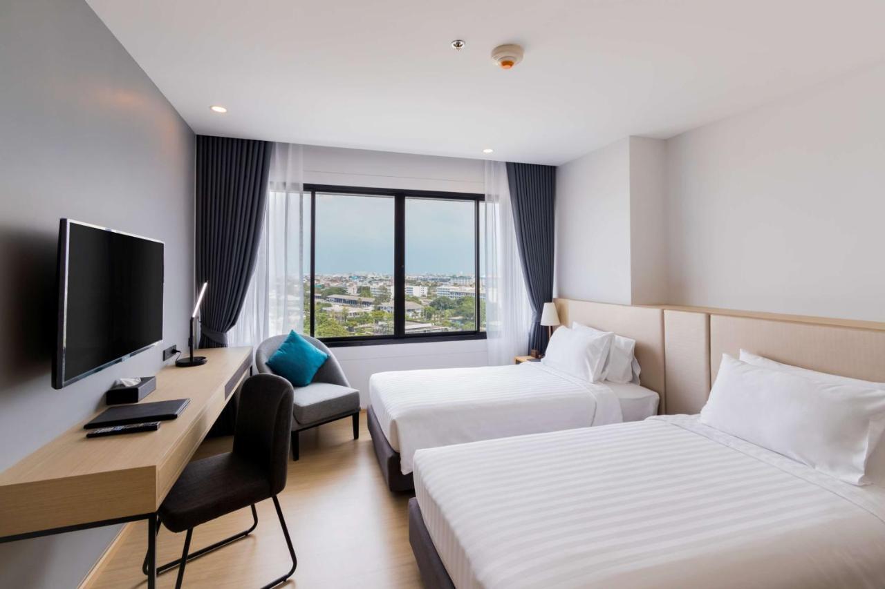 Best Western Nada Don Mueang Airport hotel Bangkok Bagian luar foto