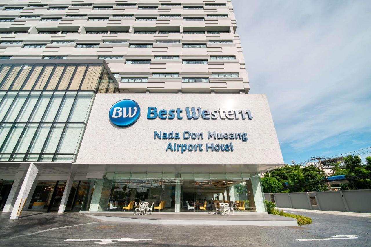 Best Western Nada Don Mueang Airport hotel Bangkok Bagian luar foto