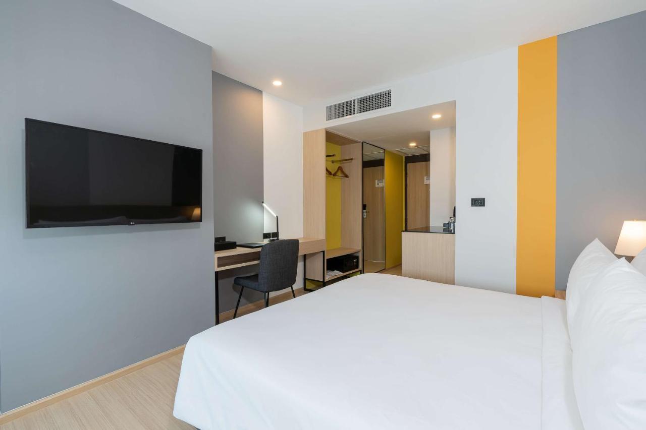 Best Western Nada Don Mueang Airport hotel Bangkok Bagian luar foto