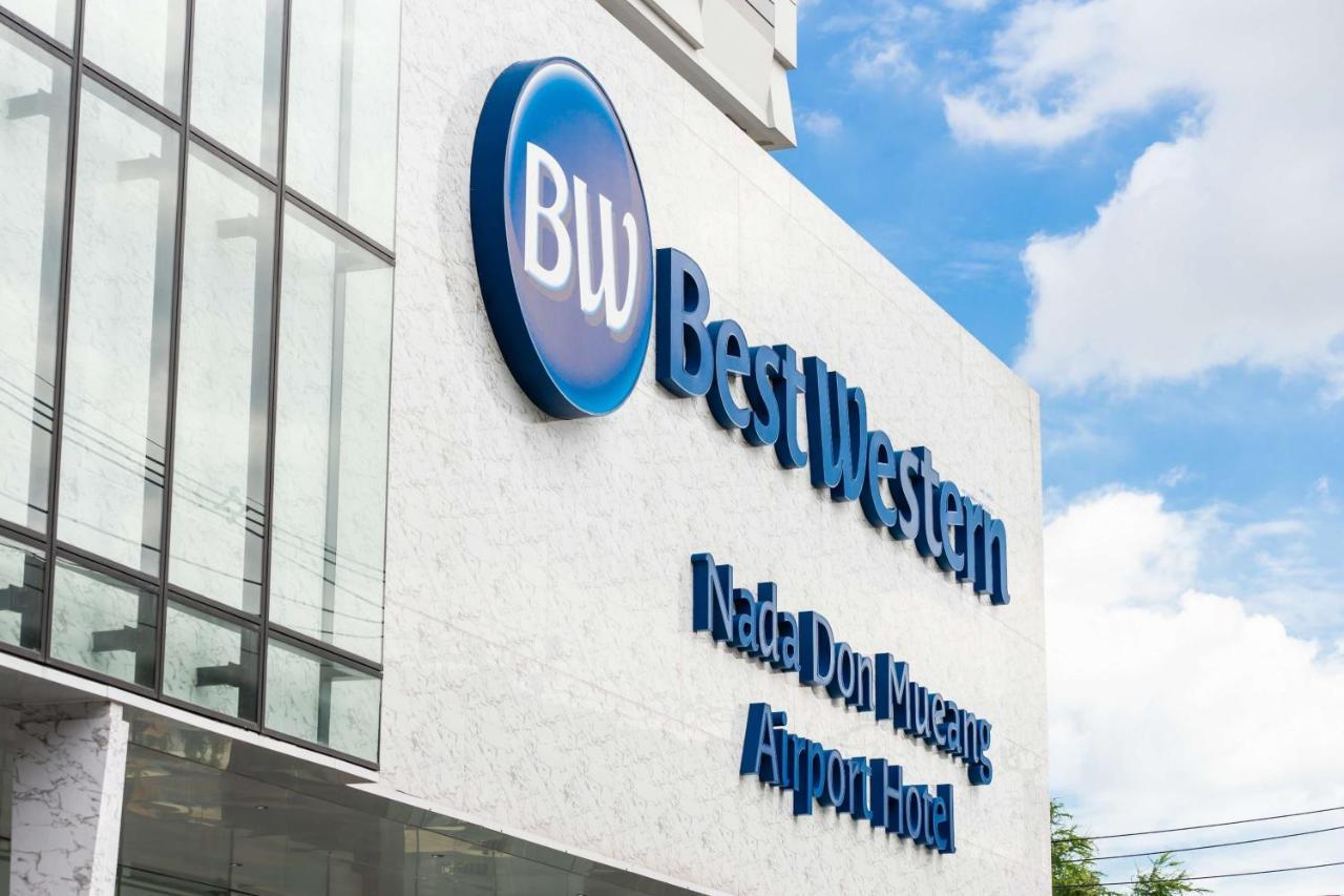 Best Western Nada Don Mueang Airport hotel Bangkok Bagian luar foto