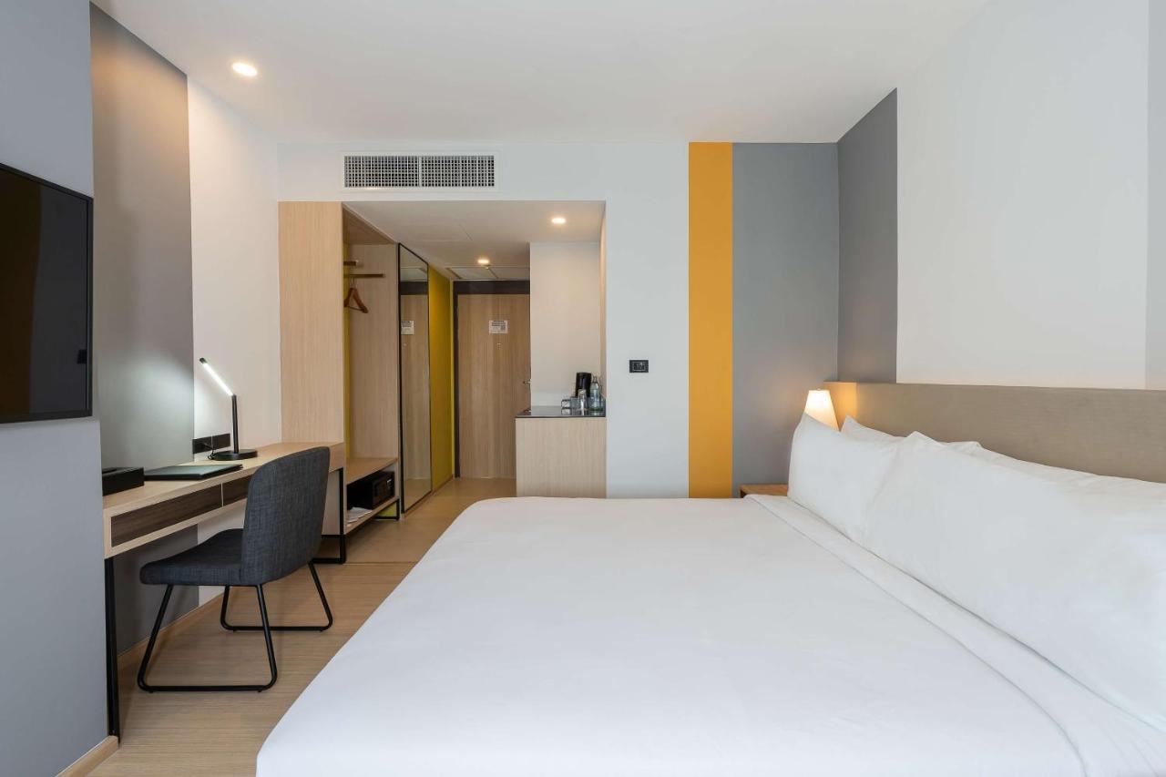 Best Western Nada Don Mueang Airport hotel Bangkok Bagian luar foto