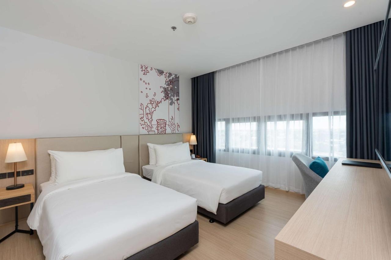 Best Western Nada Don Mueang Airport hotel Bangkok Bagian luar foto