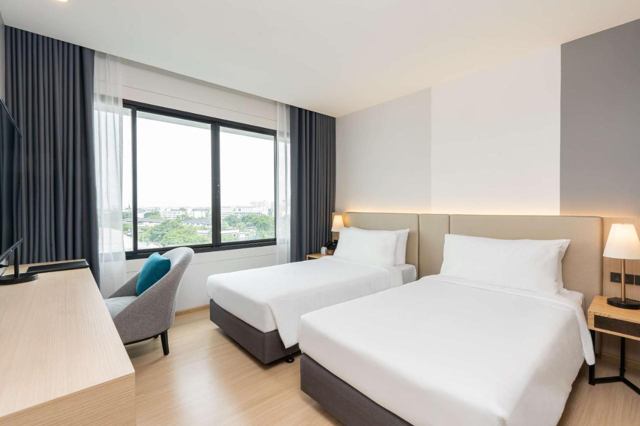 Best Western Nada Don Mueang Airport hotel Bangkok Bagian luar foto