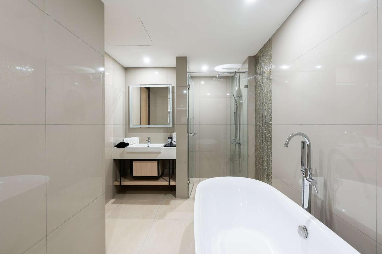 Best Western Nada Don Mueang Airport hotel Bangkok Bagian luar foto
