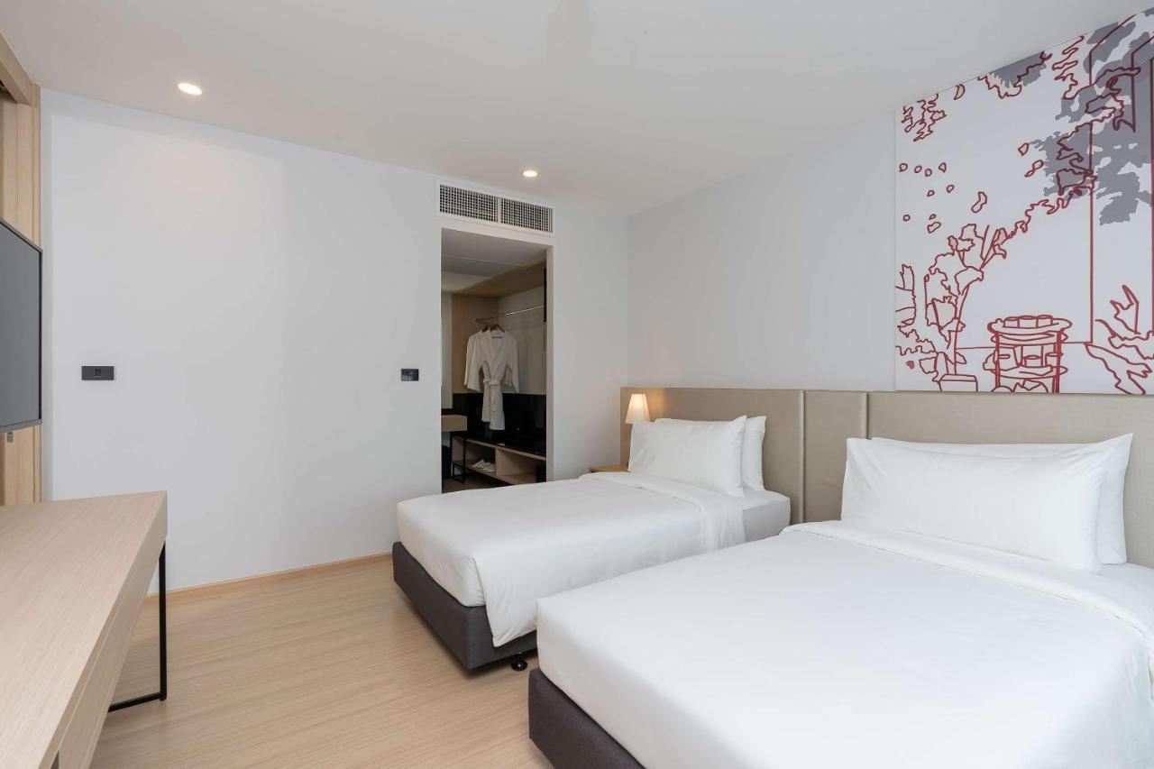 Best Western Nada Don Mueang Airport hotel Bangkok Bagian luar foto