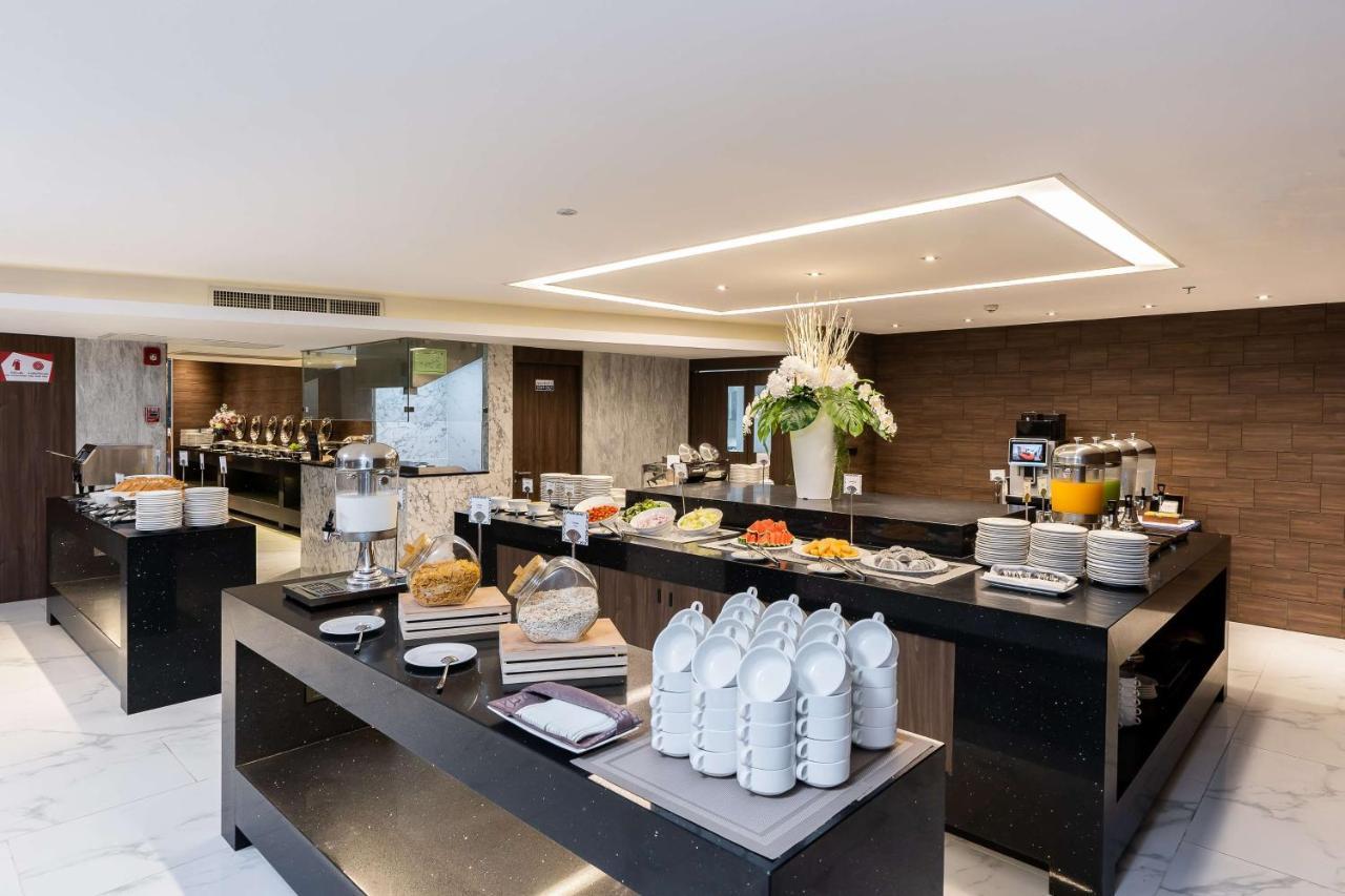Best Western Nada Don Mueang Airport hotel Bangkok Bagian luar foto