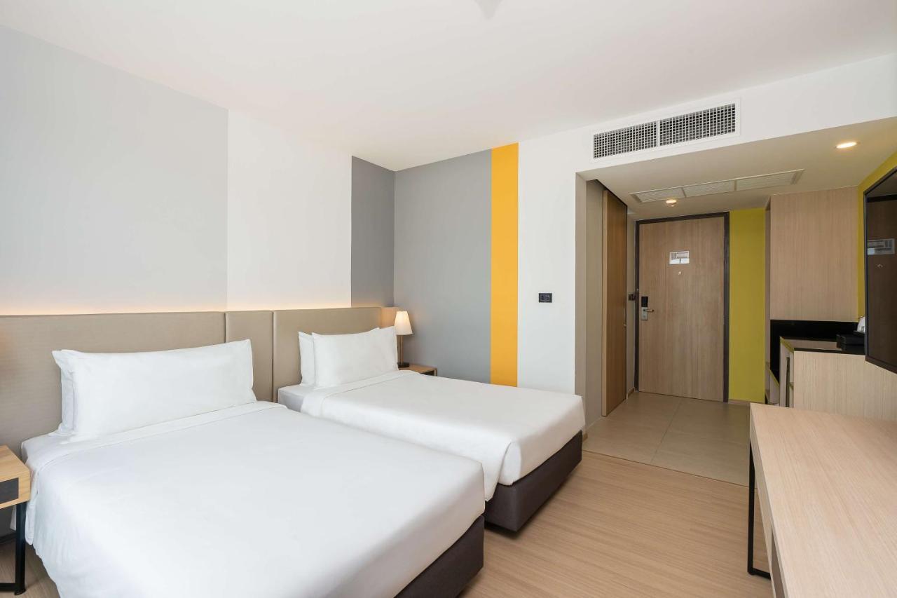 Best Western Nada Don Mueang Airport hotel Bangkok Bagian luar foto