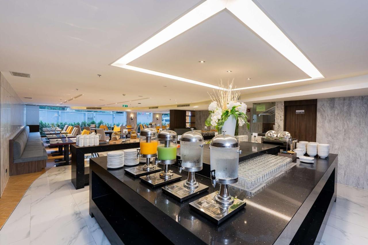 Best Western Nada Don Mueang Airport hotel Bangkok Bagian luar foto