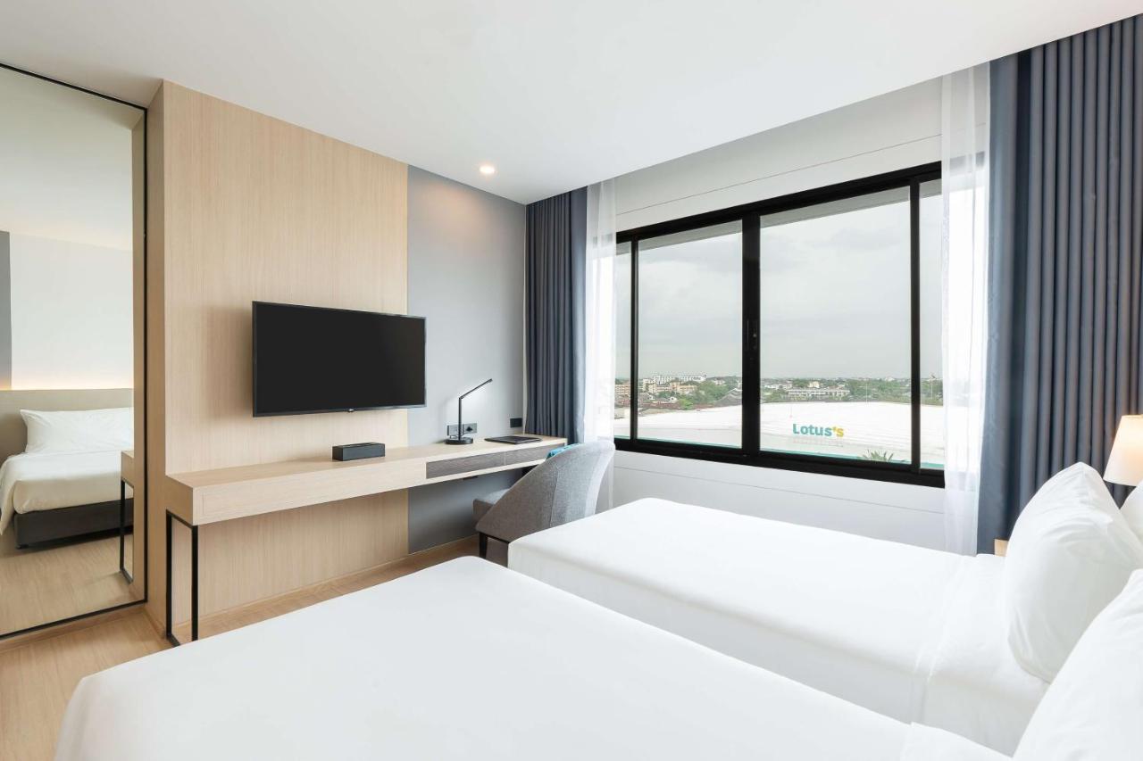 Best Western Nada Don Mueang Airport hotel Bangkok Bagian luar foto