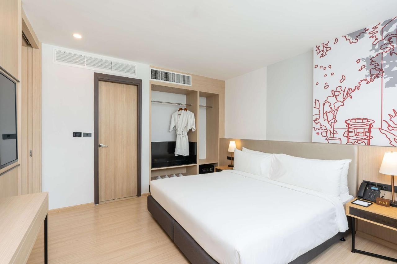 Best Western Nada Don Mueang Airport hotel Bangkok Bagian luar foto