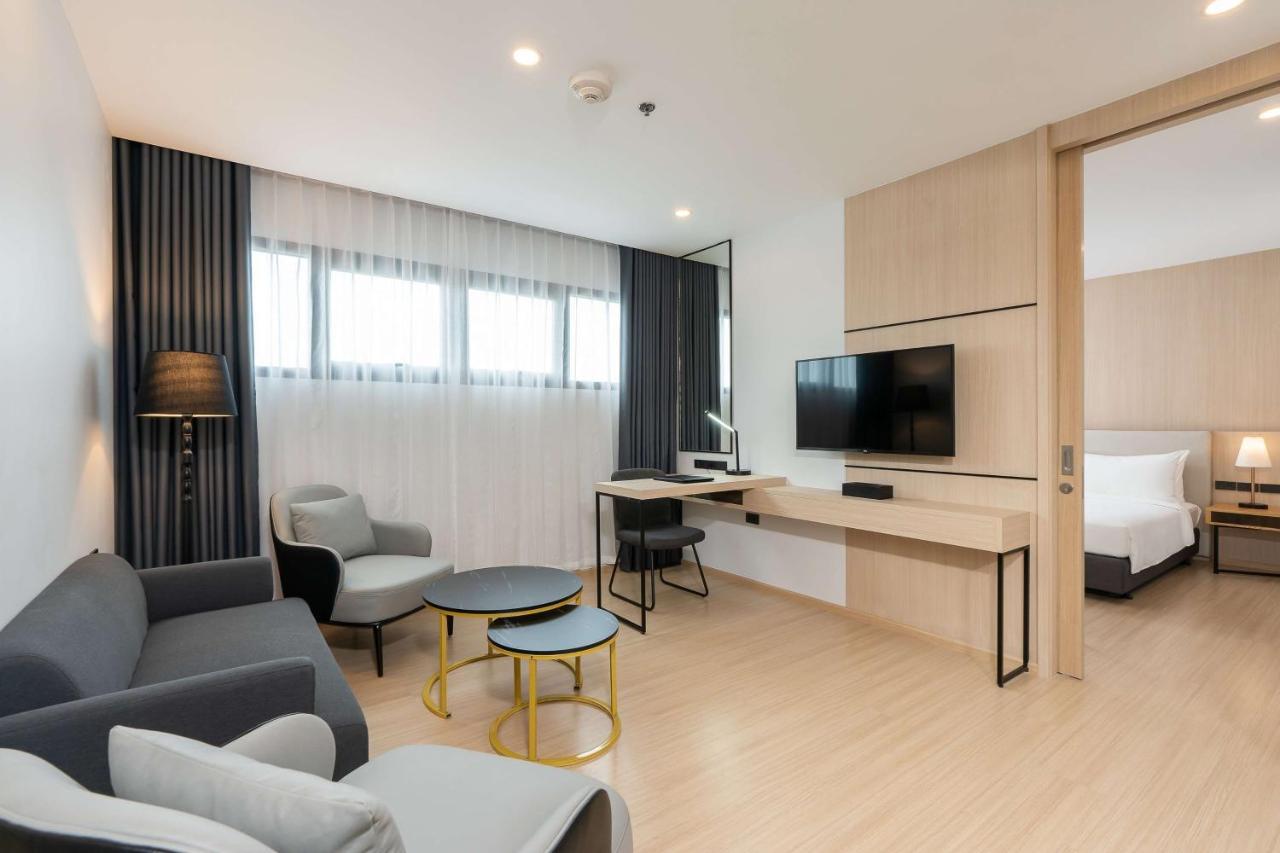 Best Western Nada Don Mueang Airport hotel Bangkok Bagian luar foto