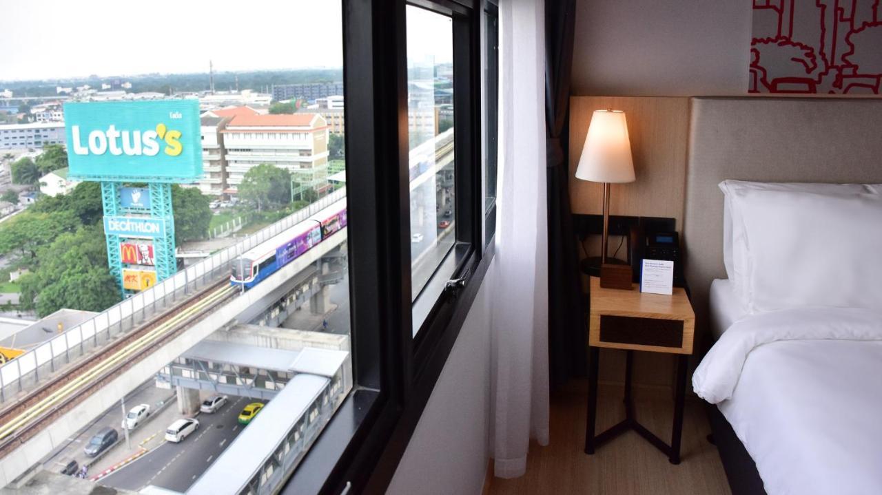 Best Western Nada Don Mueang Airport hotel Bangkok Bagian luar foto