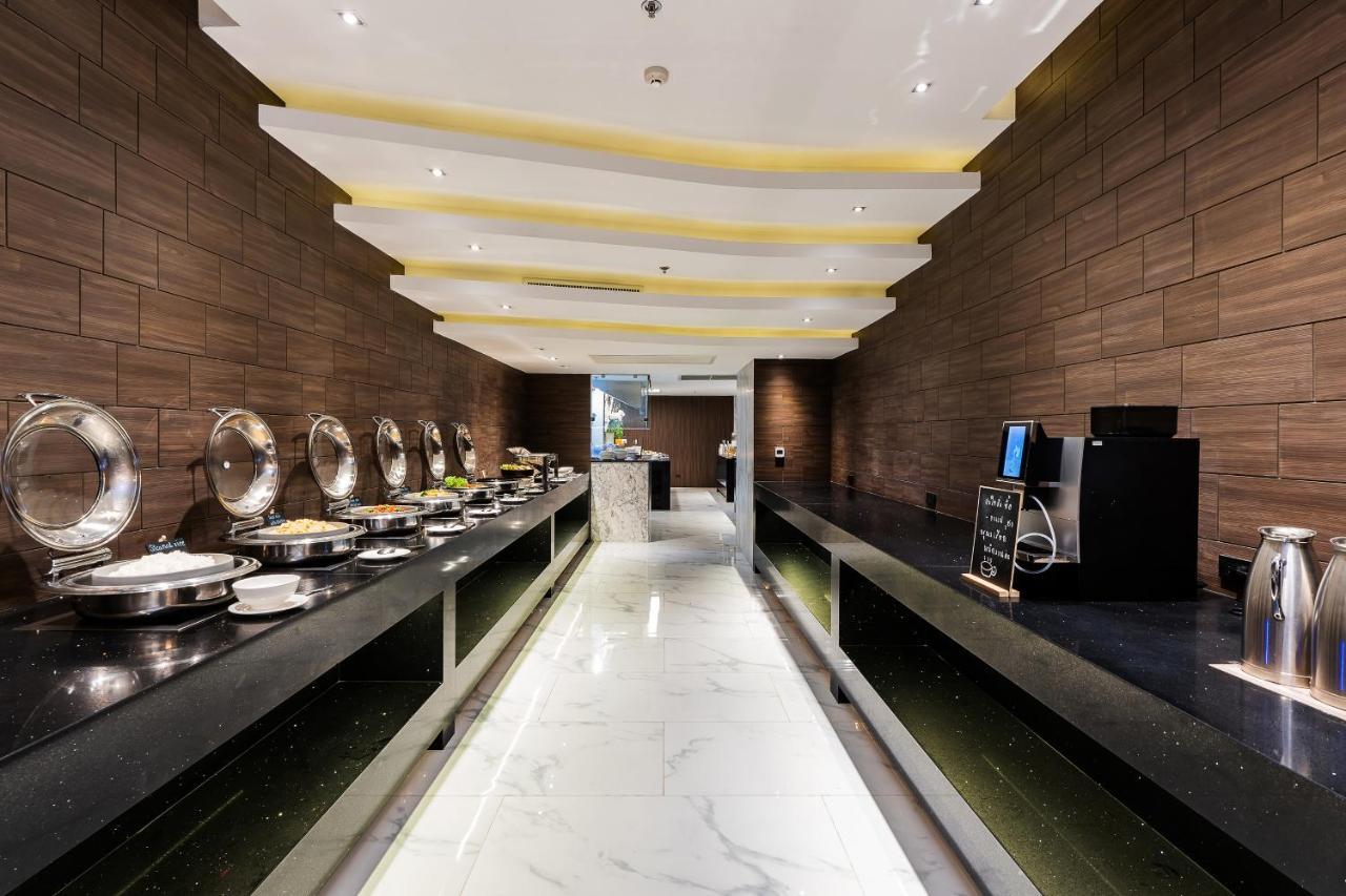 Best Western Nada Don Mueang Airport hotel Bangkok Bagian luar foto