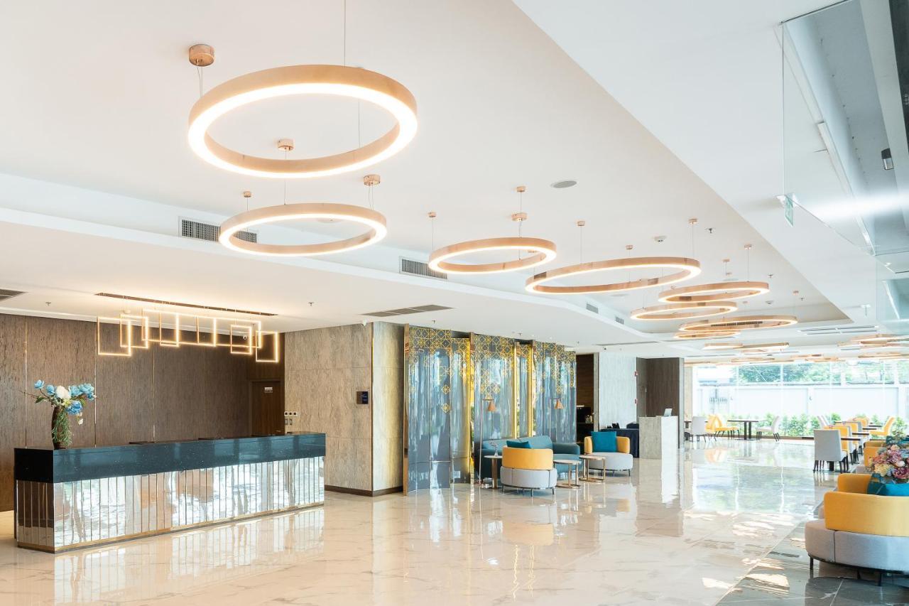 Best Western Nada Don Mueang Airport hotel Bangkok Bagian luar foto