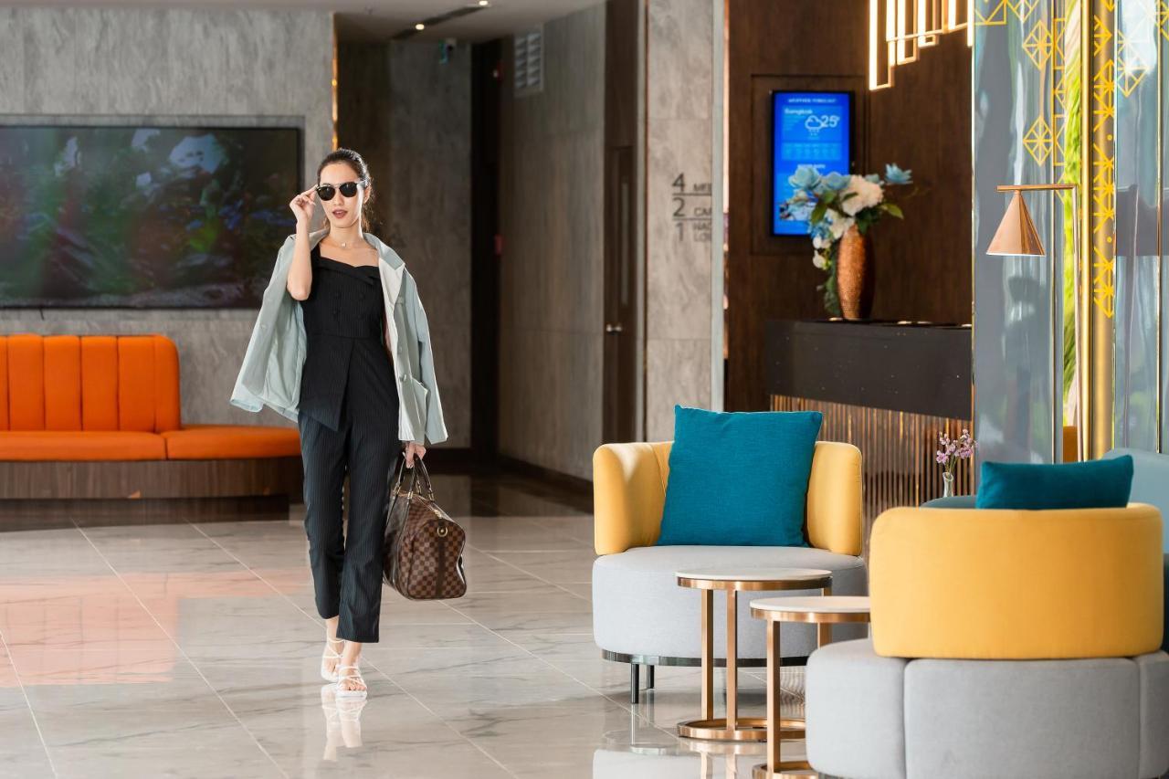 Best Western Nada Don Mueang Airport hotel Bangkok Bagian luar foto