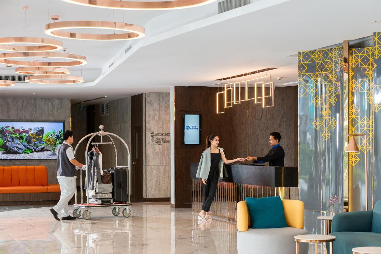 Best Western Nada Don Mueang Airport hotel Bangkok Bagian luar foto