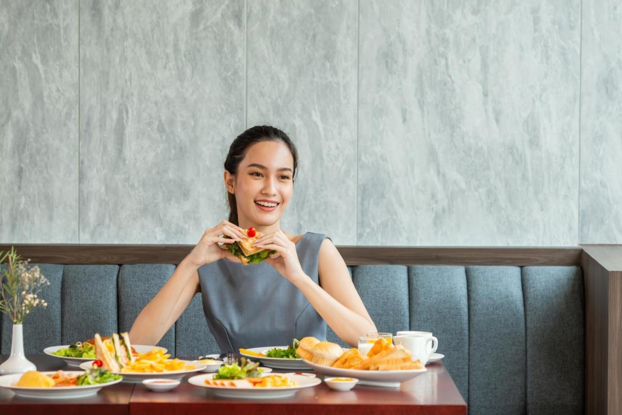 Best Western Nada Don Mueang Airport hotel Bangkok Bagian luar foto