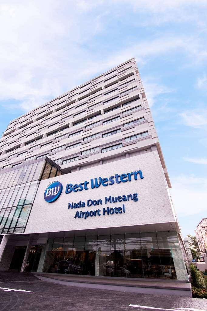 Best Western Nada Don Mueang Airport hotel Bangkok Bagian luar foto
